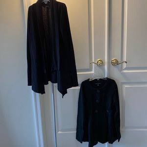 2 sweaters Banana republic cashmere blend